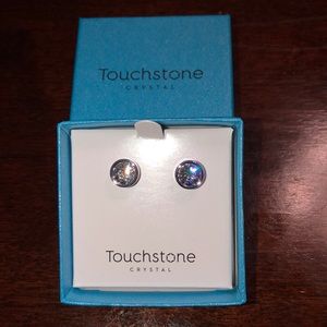 Touchstone earrings